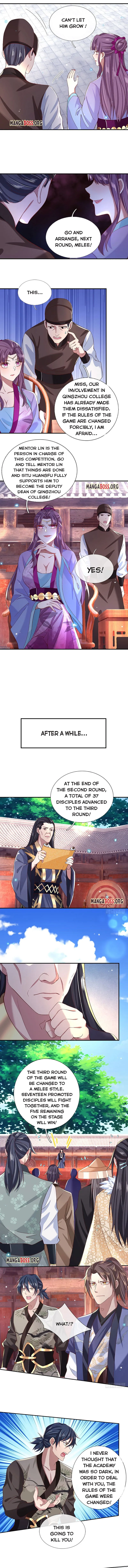 I Return from the Heaven and Worlds Chapter 54 Online - página 2