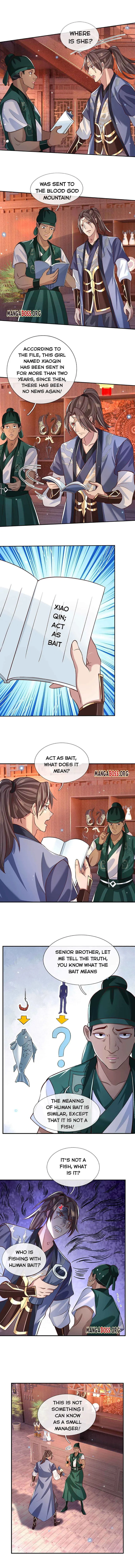 I Return from the Heaven and Worlds Chapter 63 Online - página 2