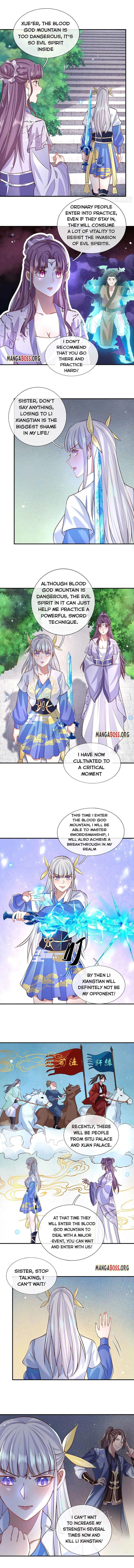 I Return from the Heaven and Worlds Chapter 63 Online - página 4