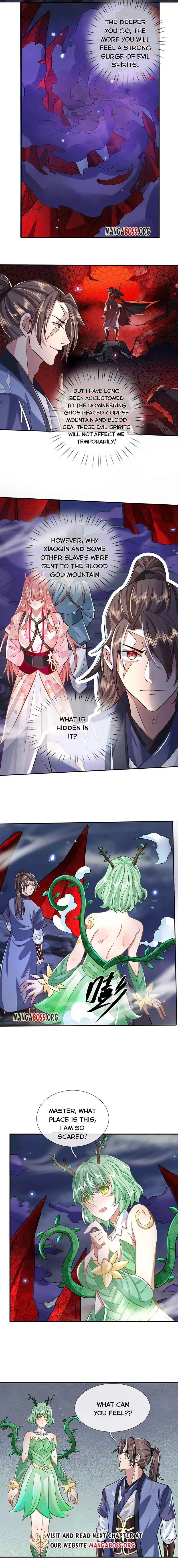 I Return from the Heaven and Worlds Chapter 63 Online - página 6