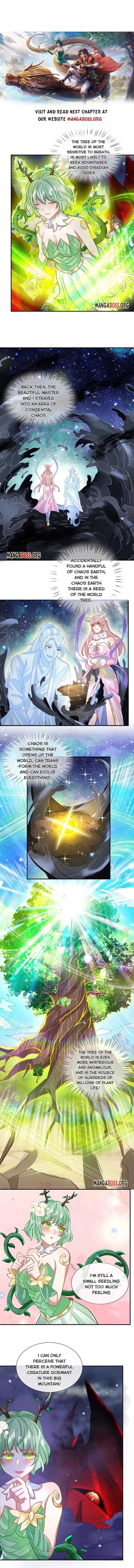 I Return from the Heaven and Worlds Chapter 64 Online - página 1