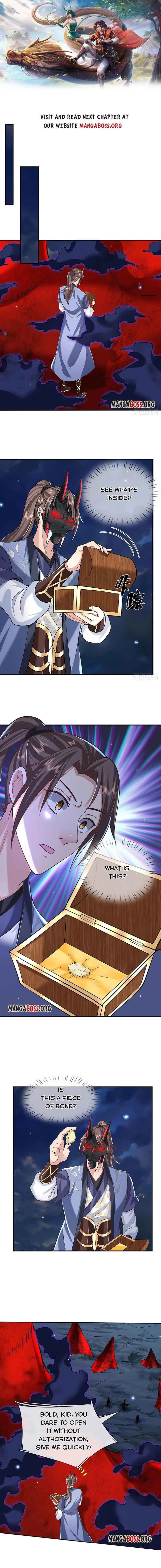 I Return from the Heaven and Worlds Chapter 72 Online - página 1
