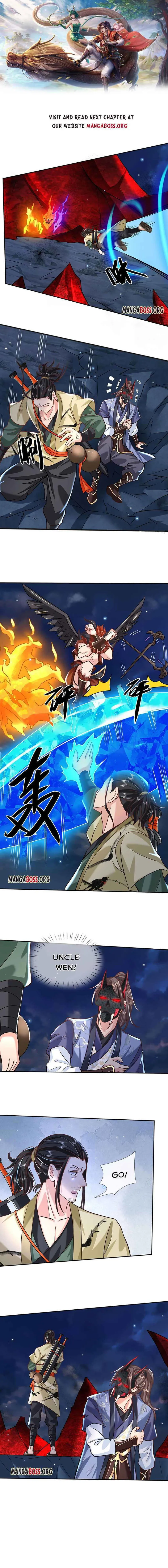 I Return from the Heaven and Worlds Chapter 73 Online - página 1