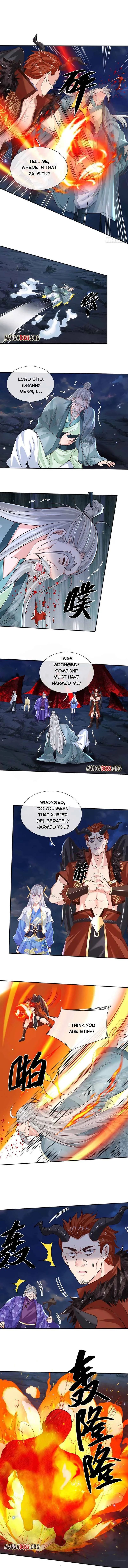 I Return from the Heaven and Worlds Chapter 74 Online - página 4