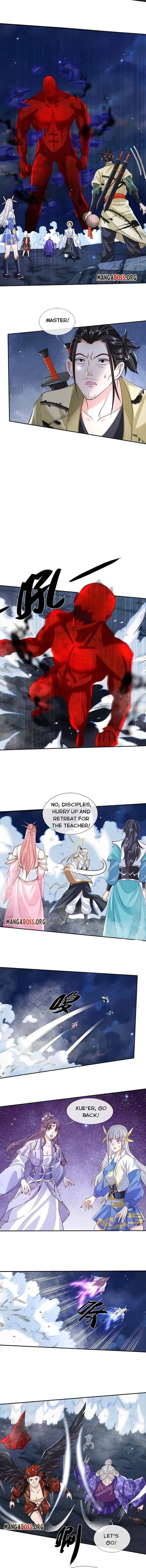 I Return from the Heaven and Worlds Chapter 74 Online - página 5