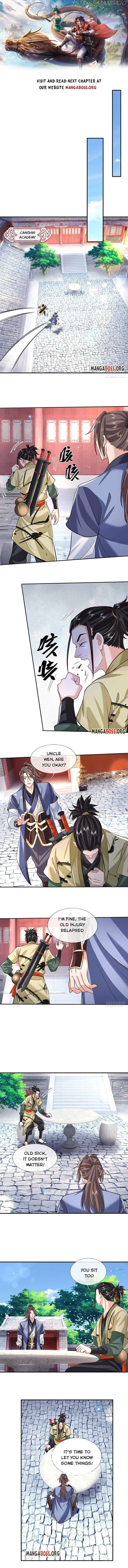 I Return from the Heaven and Worlds Chapter 79 Online - página 1