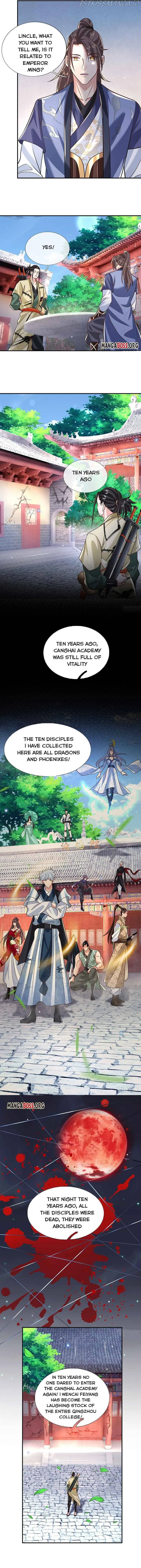 I Return from the Heaven and Worlds Chapter 79 Online - página 3