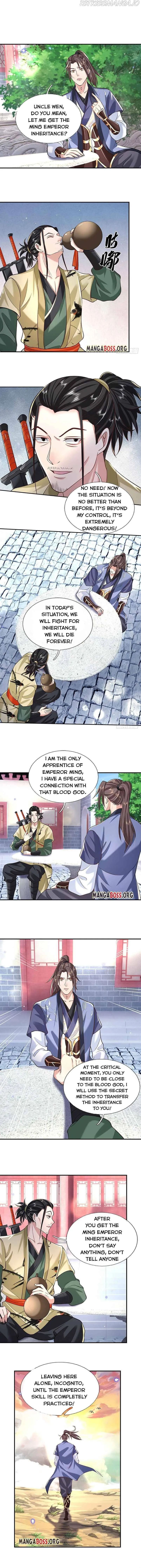 I Return from the Heaven and Worlds Chapter 80 Online - página 2