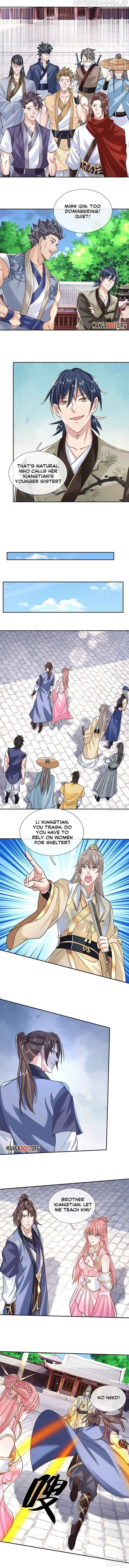 I Return from the Heaven and Worlds Chapter 86 Online - página 5