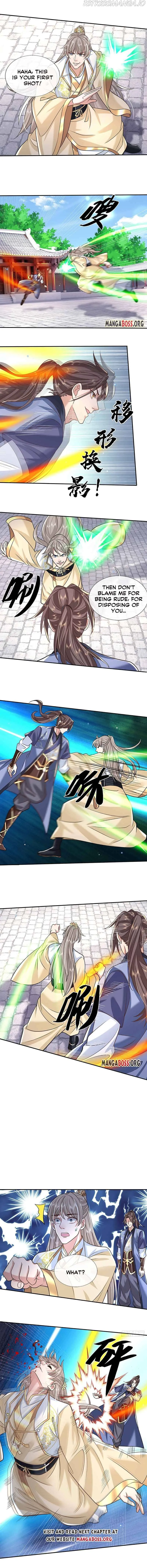 I Return from the Heaven and Worlds Chapter 86 Online - página 6