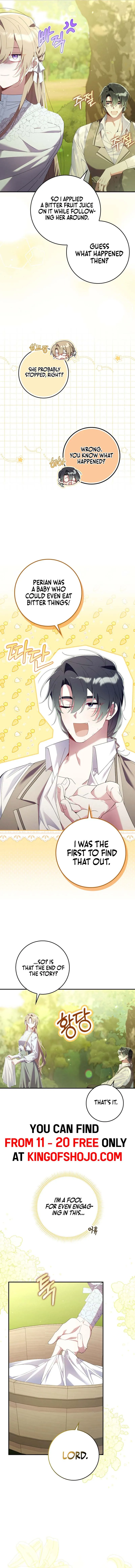 I Saved You, but I’m Not Responsible Chapter 10 Online - página 4