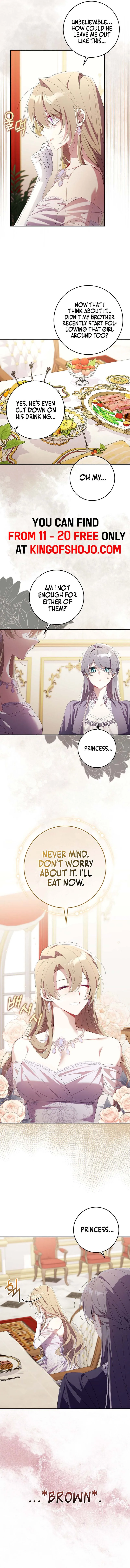 I Saved You, but I’m Not Responsible Chapter 10 Online - página 14