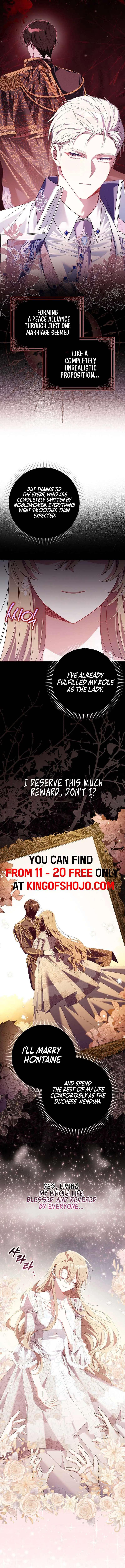 I Saved You, but I’m Not Responsible Chapter 11 Online - página 3