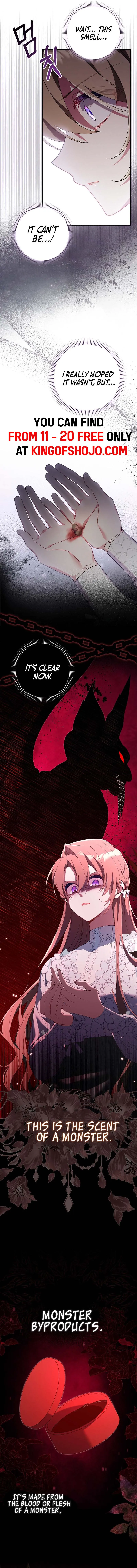 I Saved You, but I’m Not Responsible Chapter 11 Online - página 13