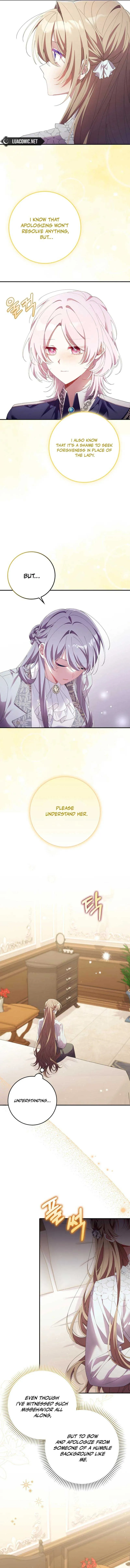 I Saved You, but I’m Not Responsible Chapter 12 Online - página 11