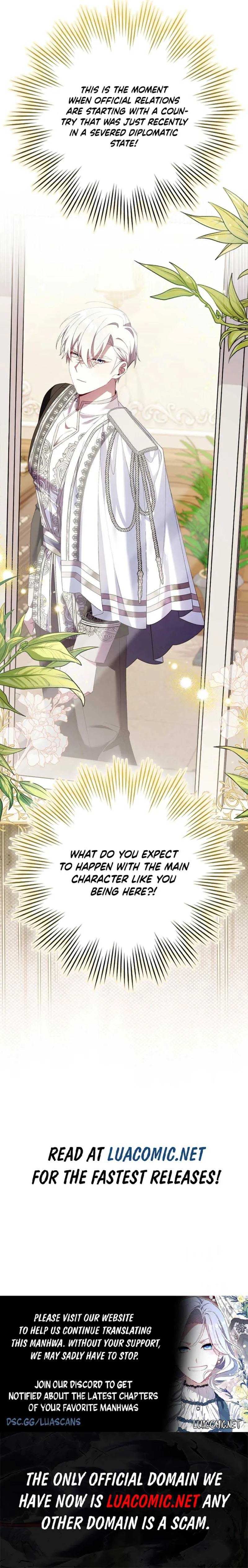 I Saved You, but I’m Not Responsible Chapter 16 Online - página 11