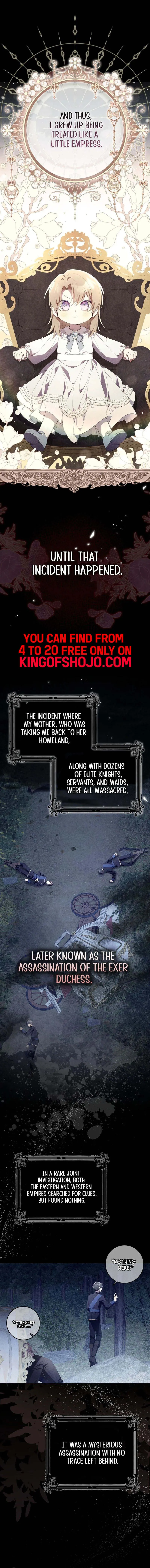 I Saved You, but I’m Not Responsible Chapter 2 Online - página 5