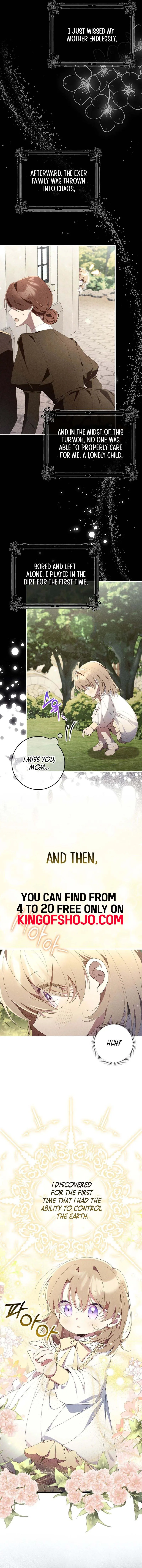 I Saved You, but I’m Not Responsible Chapter 2 Online - página 7