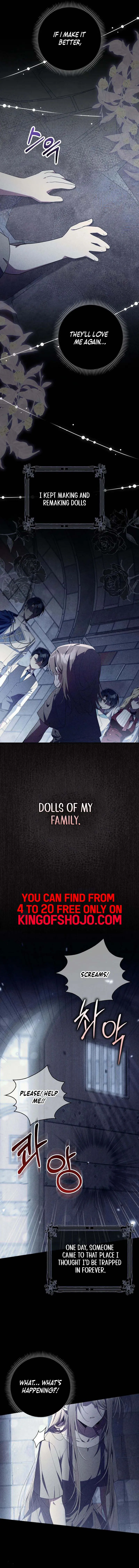 I Saved You, but I’m Not Responsible Chapter 2 Online - página 10