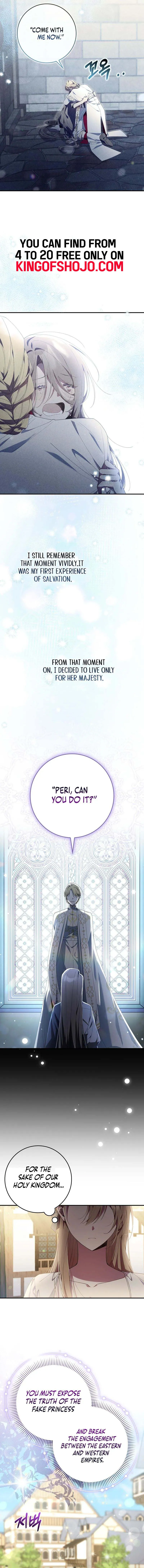 I Saved You, but I’m Not Responsible Chapter 2 Online - página 12