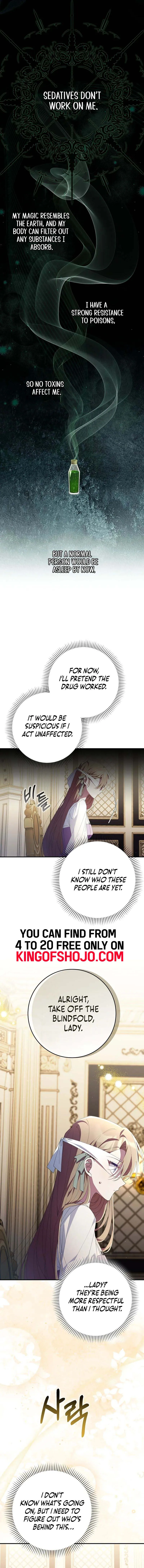 I Saved You, but I’m Not Responsible Chapter 2 Online - página 15