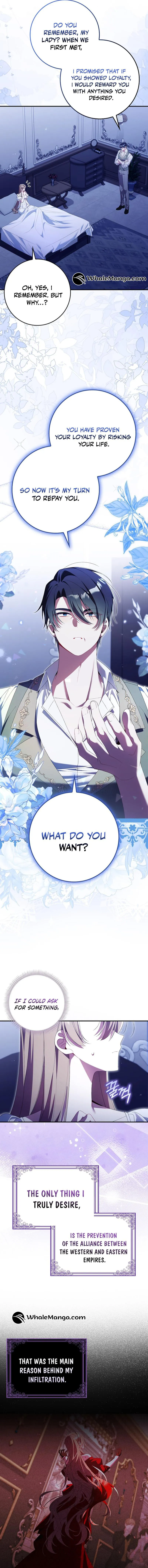 I Saved You, but I’m Not Responsible Chapter 22 Online - página 4