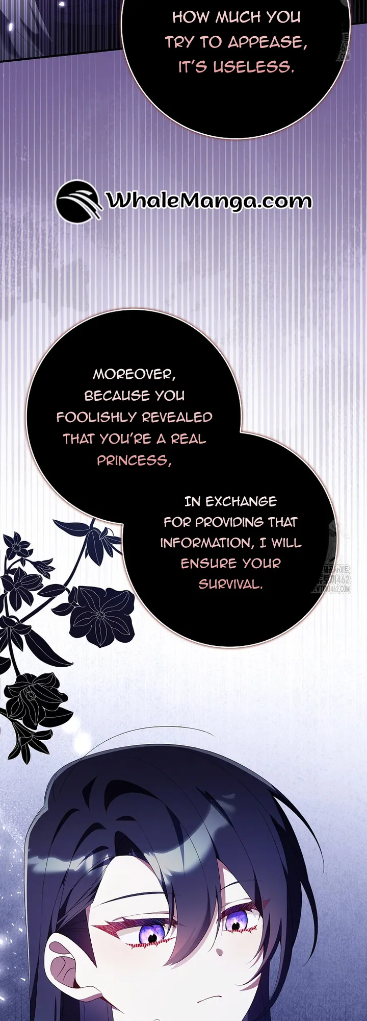 I Saved You, but I’m Not Responsible Chapter 24 Online - página 9