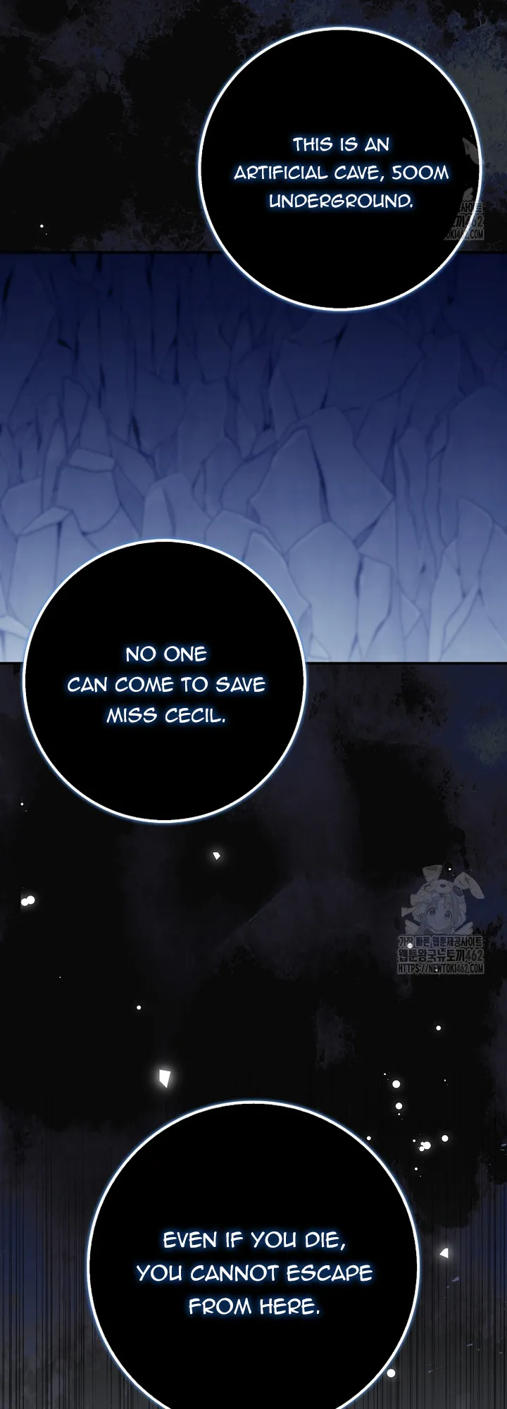 I Saved You, but I’m Not Responsible Chapter 24 Online - página 16
