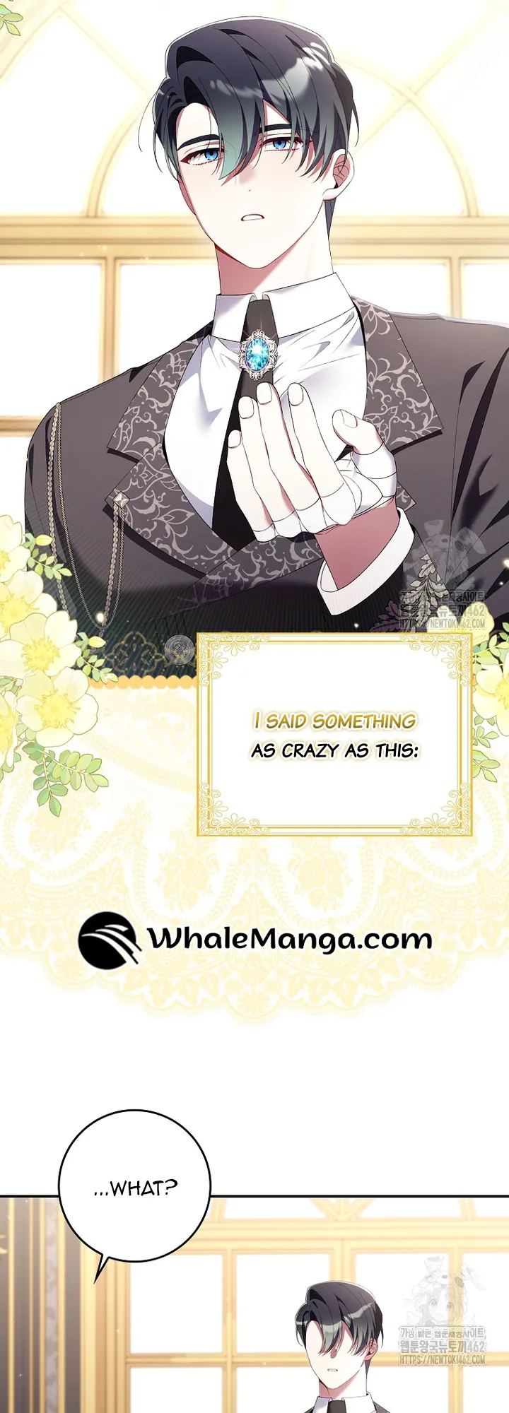 I Saved You, but I’m Not Responsible Chapter 24 Online - página 43