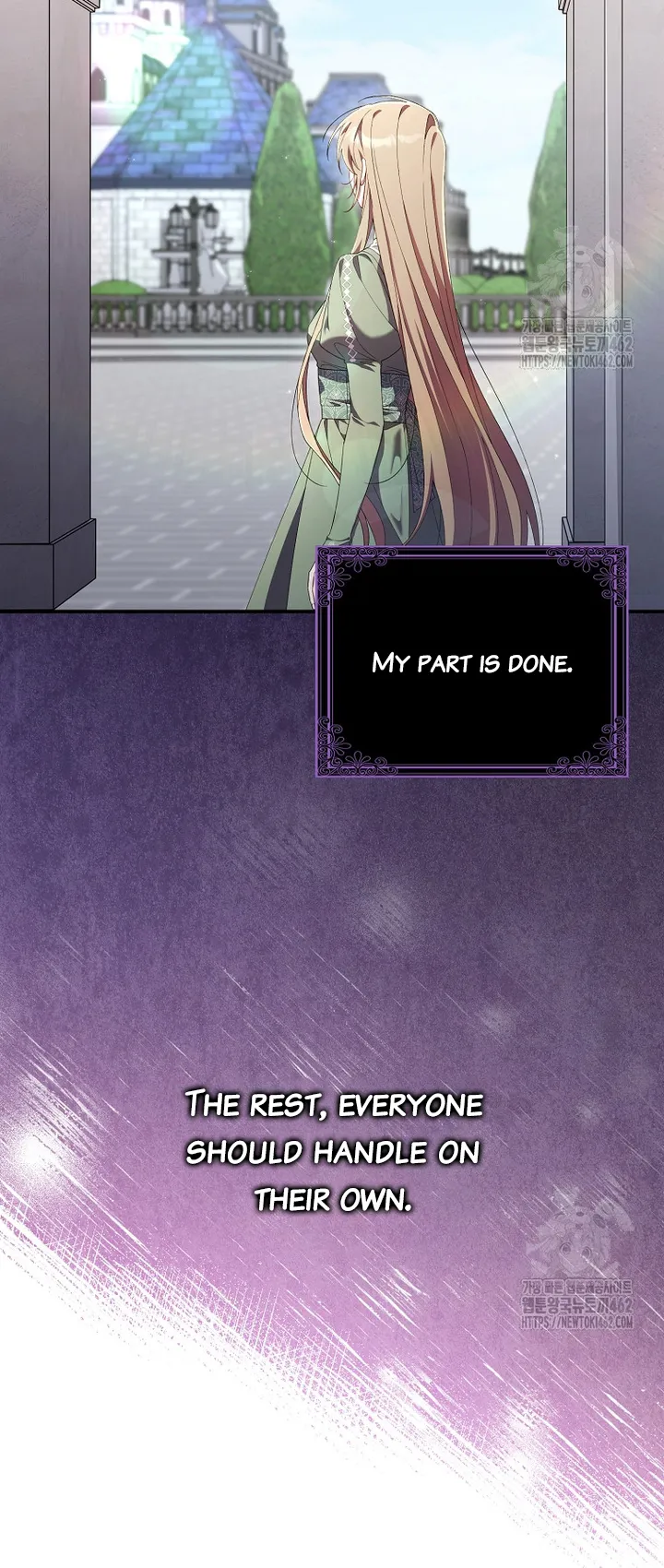 I Saved You, but I’m Not Responsible Chapter 24 Online - página 59