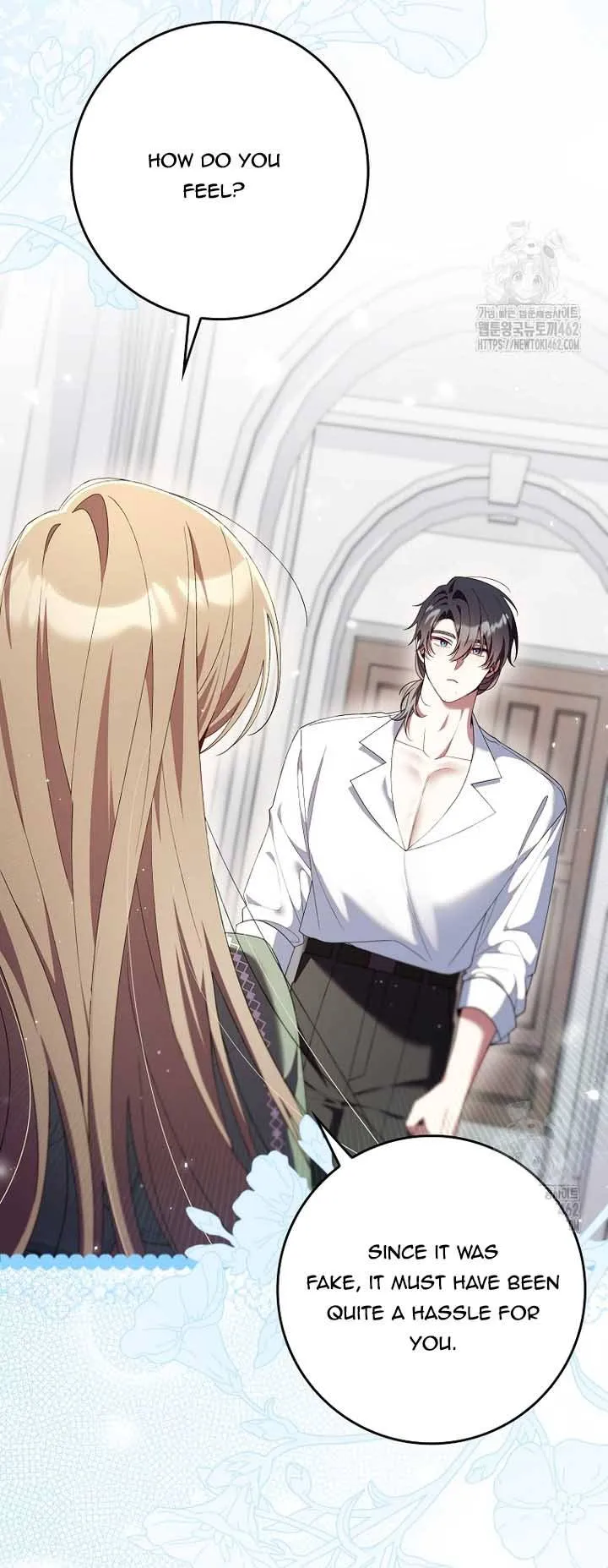 I Saved You, but I’m Not Responsible Chapter 25 Online - página 16