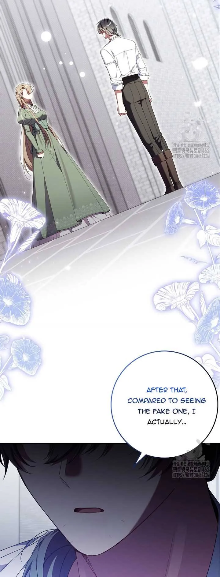 I Saved You, but I’m Not Responsible Chapter 25 Online - página 21