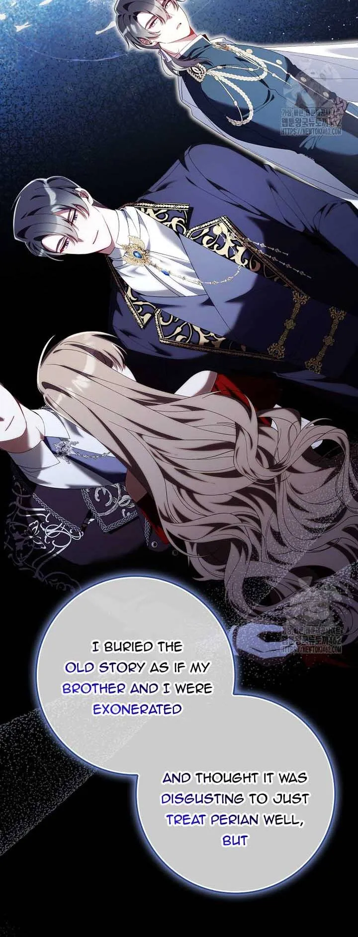 I Saved You, but I’m Not Responsible Chapter 25 Online - página 25
