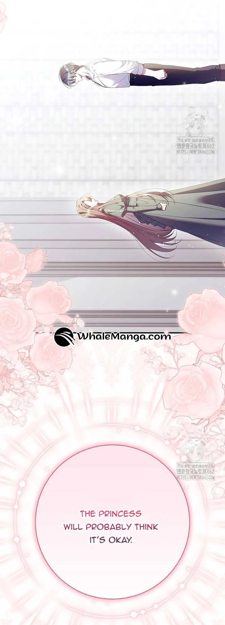 I Saved You, but I’m Not Responsible Chapter 25 Online - página 35