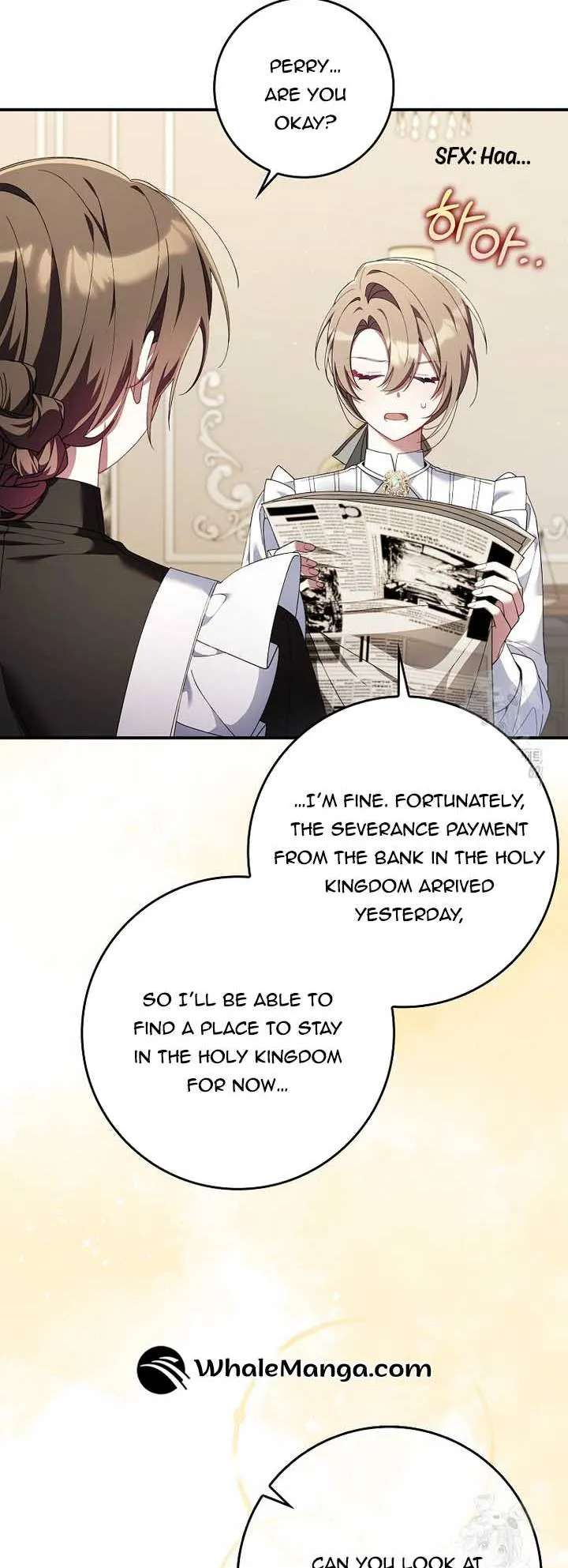 I Saved You, but I’m Not Responsible Chapter 25 Online - página 58