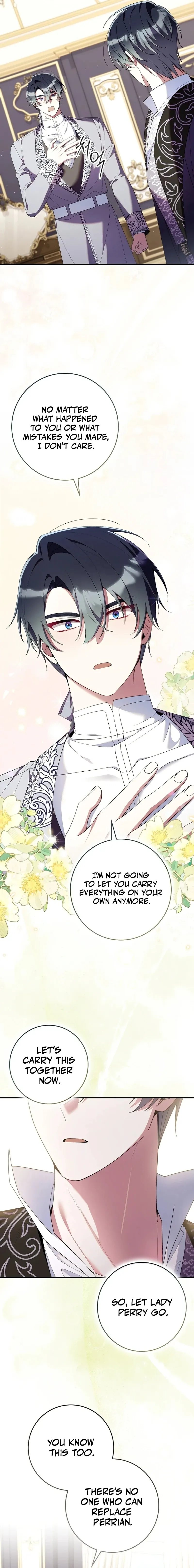 I Saved You, but I’m Not Responsible Chapter 27 Online - página 10