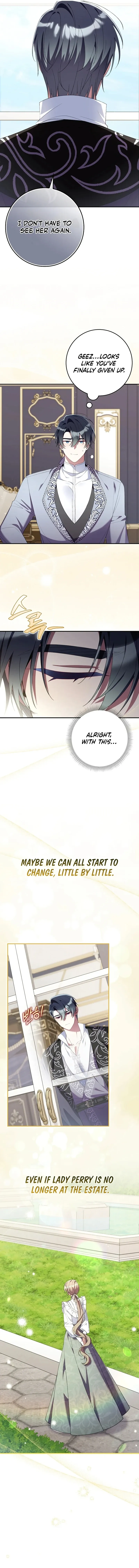 I Saved You, but I’m Not Responsible Chapter 27 Online - página 12