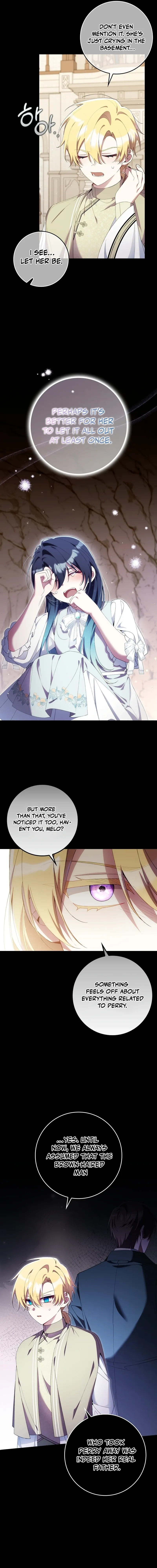 I Saved You, but I’m Not Responsible Chapter 28 Online - página 8