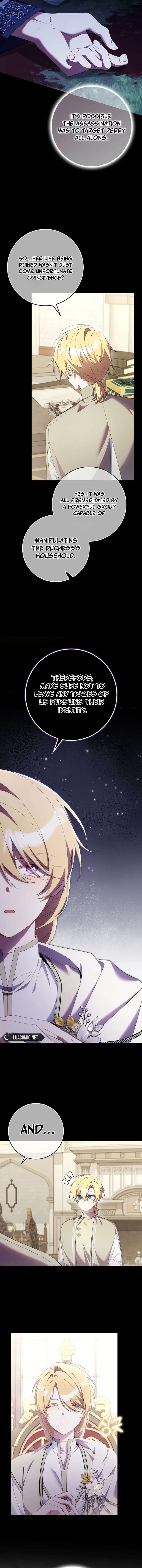 I Saved You, but I’m Not Responsible Chapter 28 Online - página 10