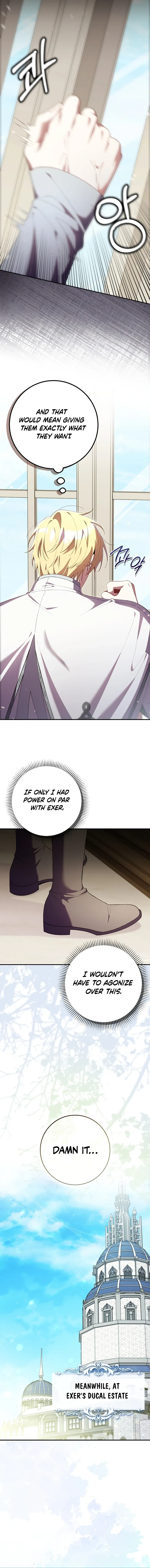 I Saved You, but I’m Not Responsible Chapter 28 Online - página 14