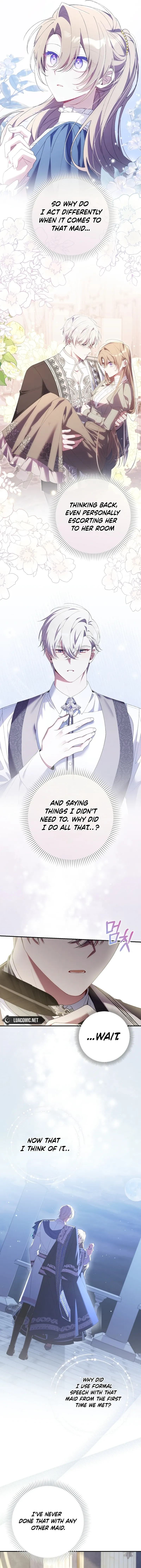 I Saved You, but I’m Not Responsible Chapter 28 Online - página 16