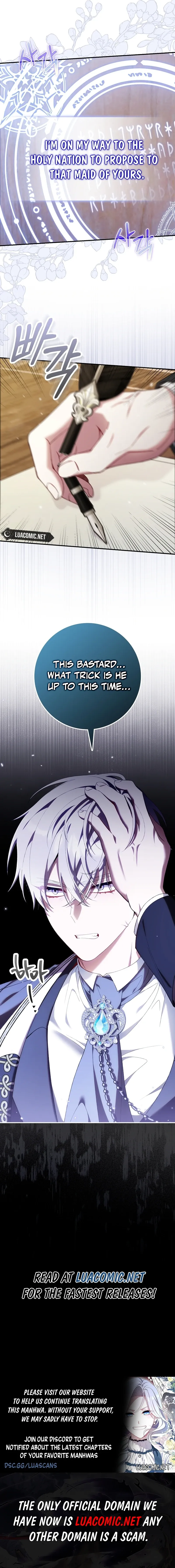 I Saved You, but I’m Not Responsible Chapter 28 Online - página 18