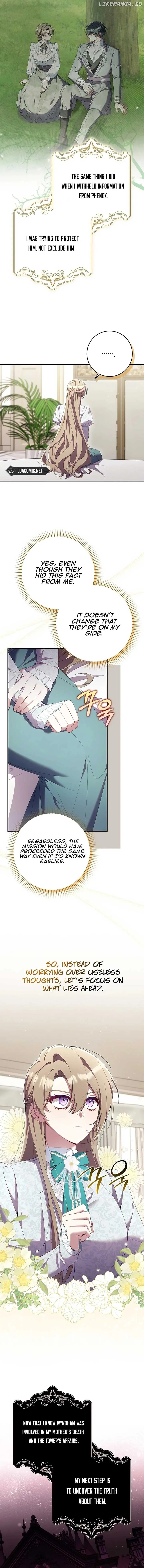 I Saved You, but I’m Not Responsible Chapter 29 Online - página 2