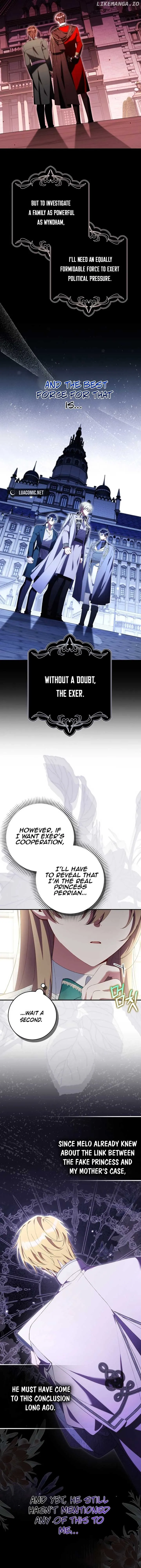 I Saved You, but I’m Not Responsible Chapter 29 Online - página 3