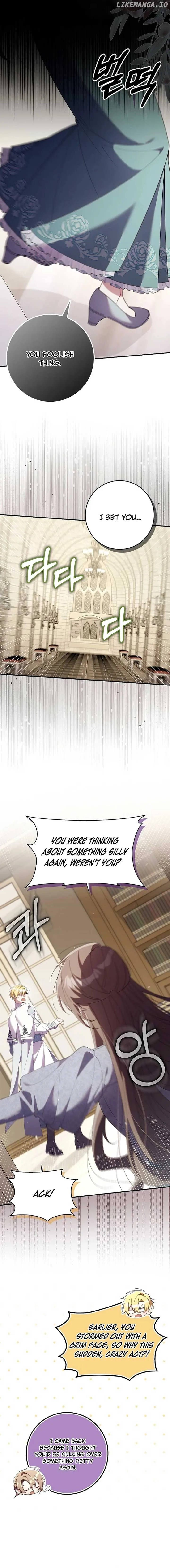 I Saved You, but I’m Not Responsible Chapter 29 Online - página 4