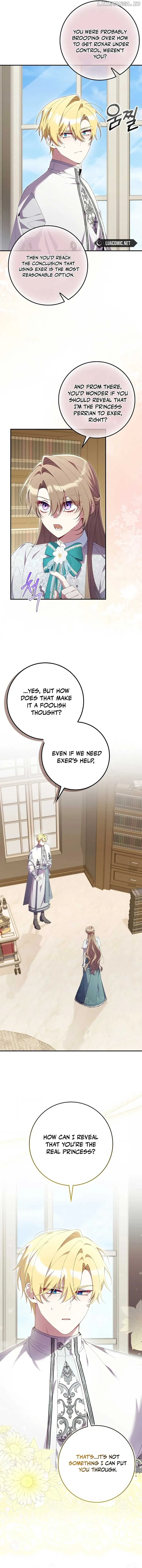I Saved You, but I’m Not Responsible Chapter 29 Online - página 5