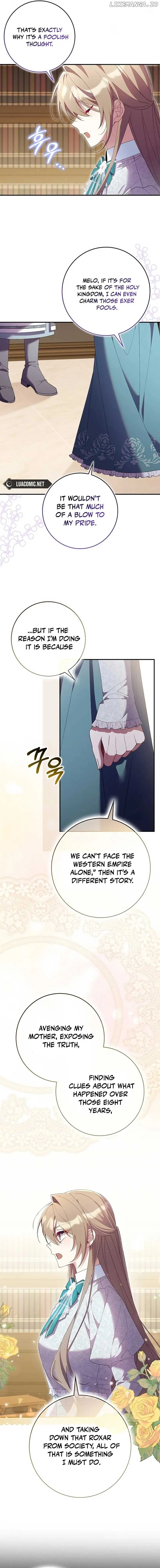 I Saved You, but I’m Not Responsible Chapter 29 Online - página 6