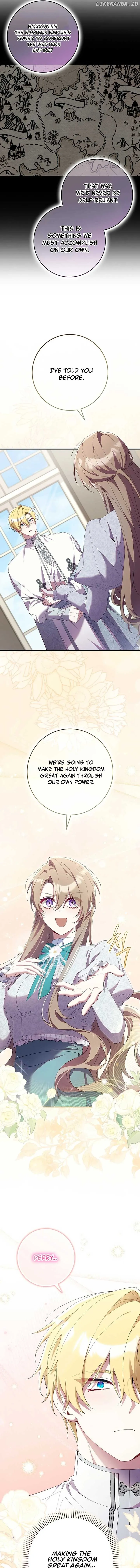 I Saved You, but I’m Not Responsible Chapter 29 Online - página 7