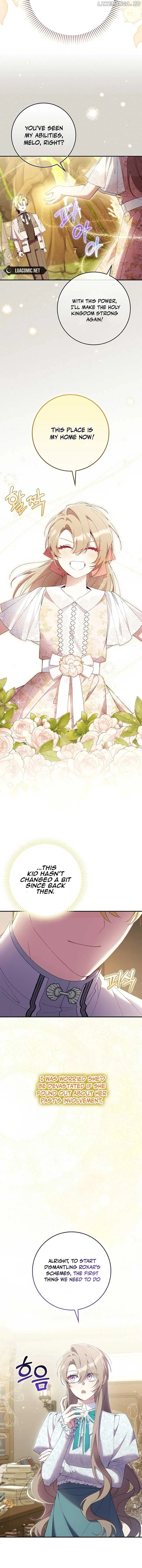 I Saved You, but I’m Not Responsible Chapter 29 Online - página 8