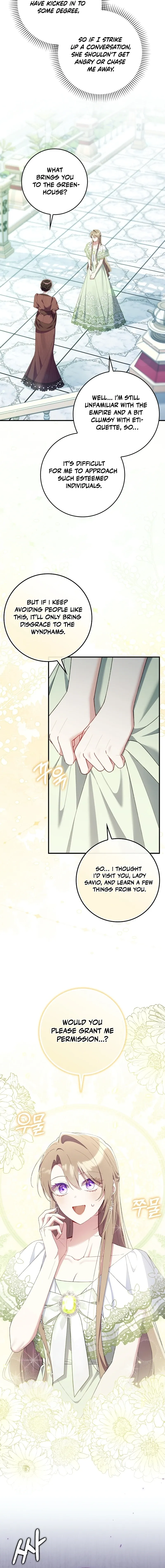 I Saved You, but I’m Not Responsible Chapter 36 Online - página 4